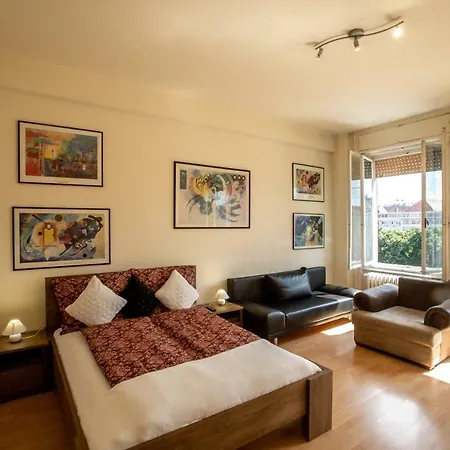 Location Apartamento Budapest