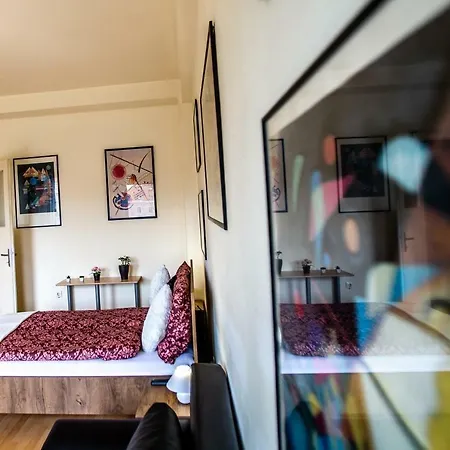 Appartement Location Budapest