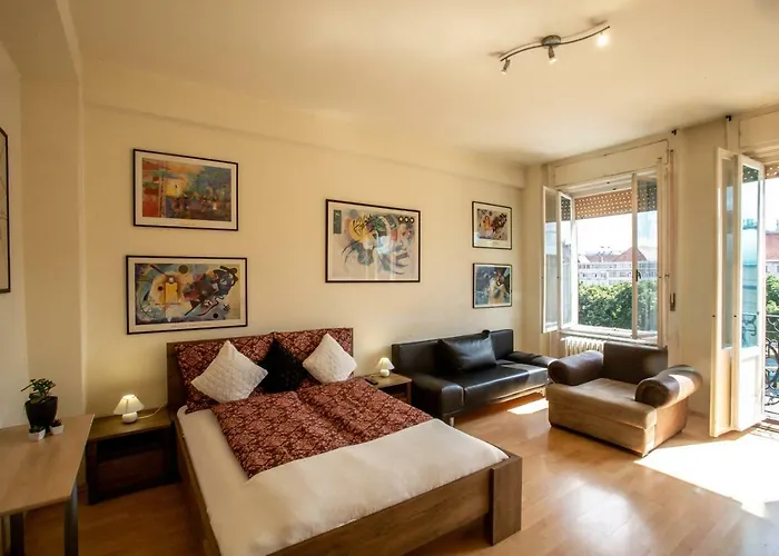 Location Apartament Budapesta