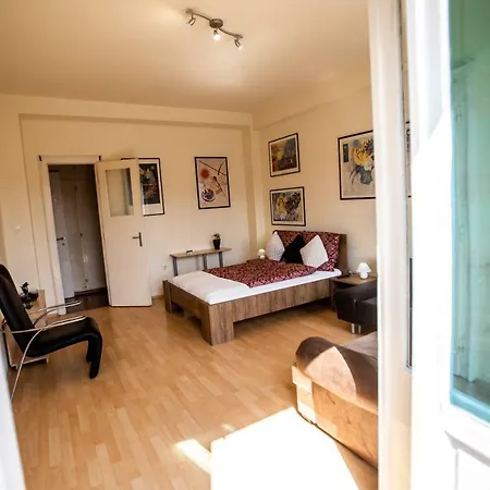 Daire Location Budapeşte